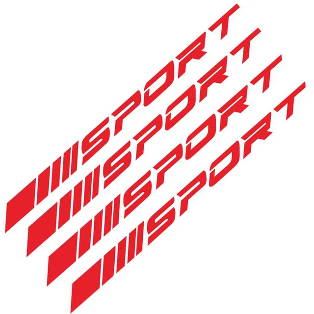 

Модные 4 шт. наклейки на автомобиль, колеса, диски, спортивные гонки, сделай сам, полосы, декоративные наклейки, эмблема, Стайлинг автомобиля, автомобиль, внедорожник, грузовик, аксессуары