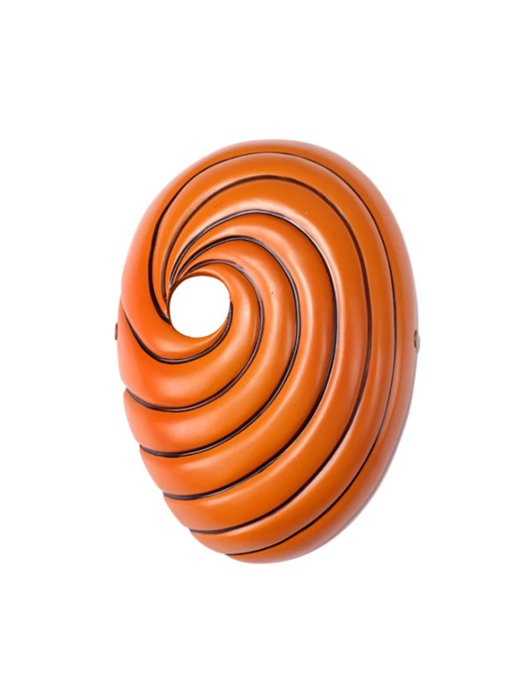 Униформа ниндзя для мужчин и женщин аниме Наруто Акацуки Тоби Учиха Обито маска