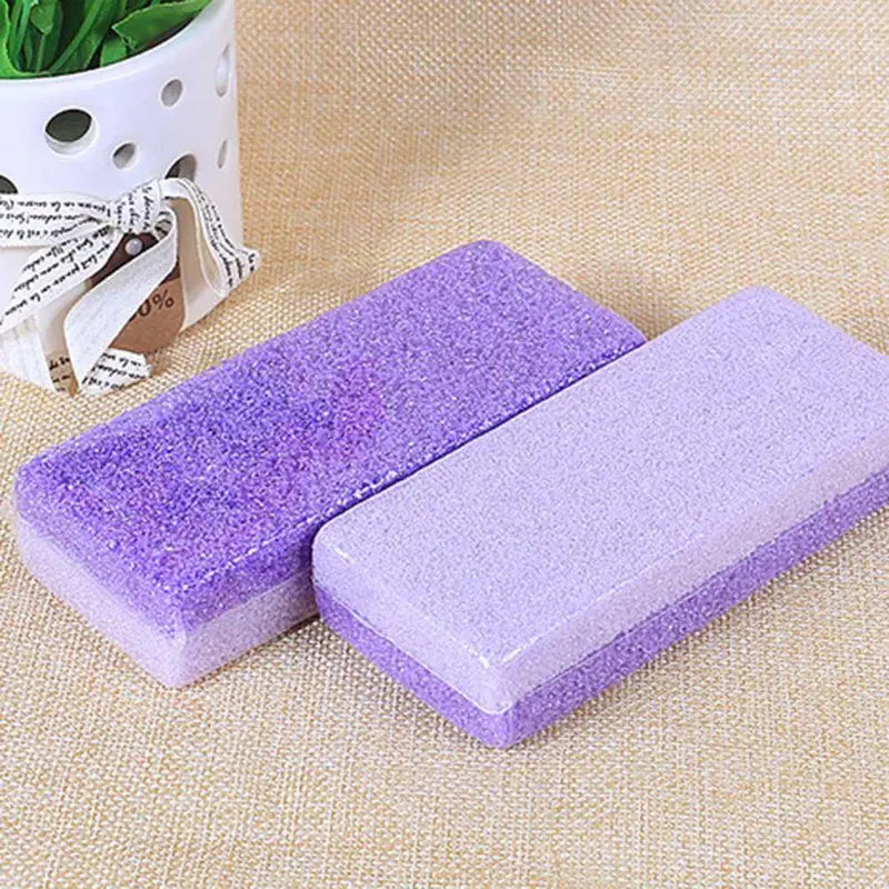 

2/4/5PCS Foot Exfoliate Scrubber Foot File Foot Rasp Callus Remover Hard Skin Remove Foot Care Pedicure Manicure Tools