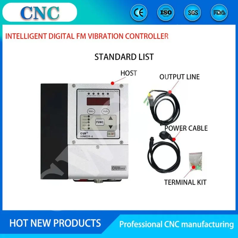 Умный Цифровой FM-контроллер высокой мощности SDVC31-L XL 4.5A 6A