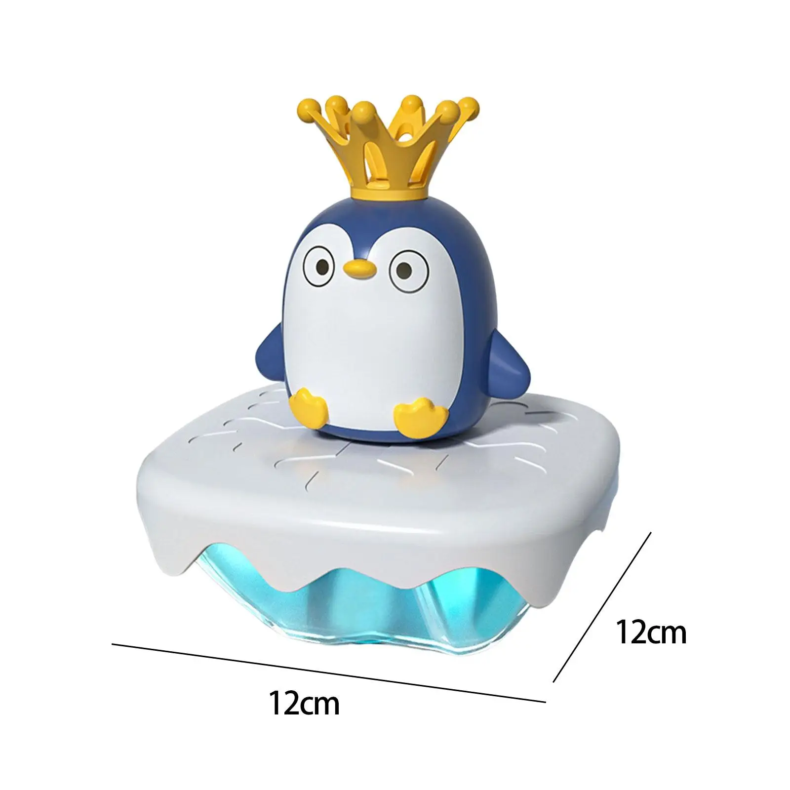 

Игрушка Детская 4 в 1 с 4 распылителями воды