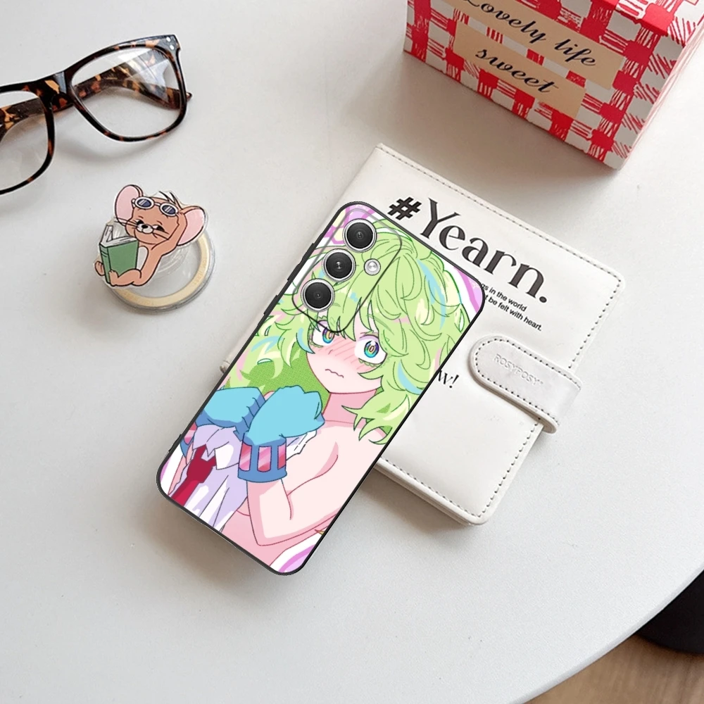 Чехол для Samsung Galaxy S24 S23 S22 S21 S20 S10 S9 Plus FE Ultra Lite Black