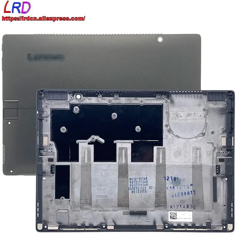 

Not New Shell Top Lid LCD Rear Cover Back Case for Lenovo Ideapad Miix 720-12IKB Tablet 5CB0M65404 AM12V000110