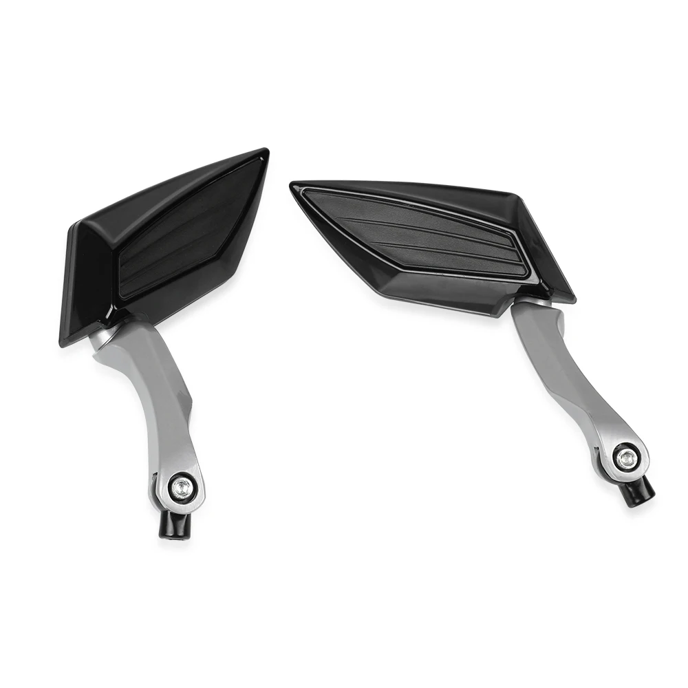 2 шт./пара зеркала заднего вида для мотоцикла Honda Africa Twin CRF 1000L 1000G CB 500 FA XA CB-1 CB400F 8/10