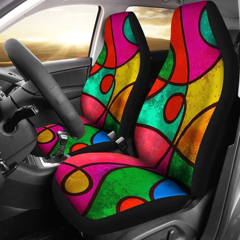 

Colorful Mosaic Boho