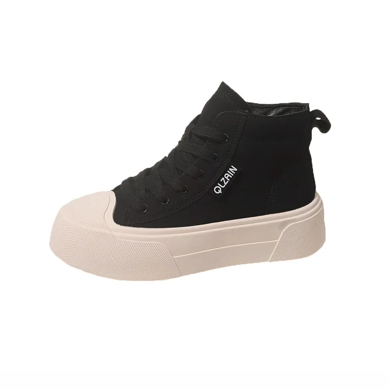 Женская обувь осенняя женская с круглым носком сабо на платформе Modis