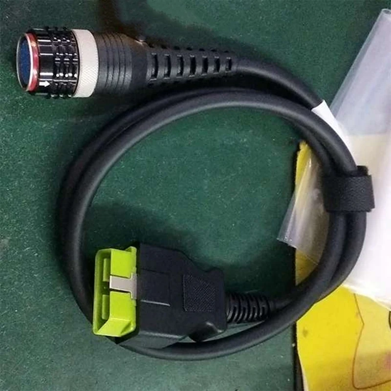 1 компл. OBD2 главный диагностический кабель + USB 8-контактный для запчастей Volvo Vocom