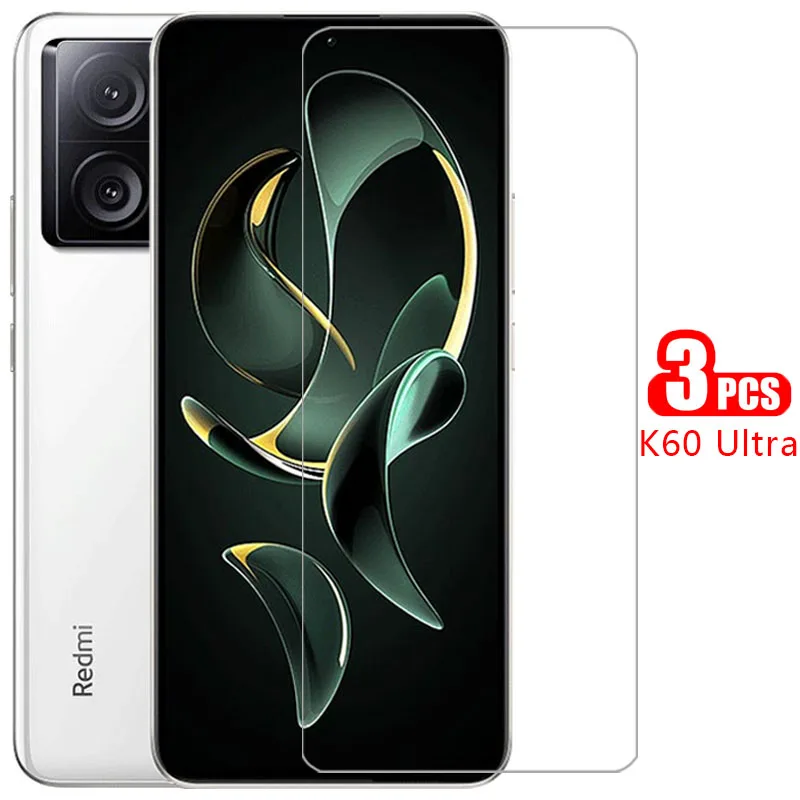 Защитное закаленное стекло для xiaomi redmi k60 ultra защита экрана на k 60 k60ultra пленка