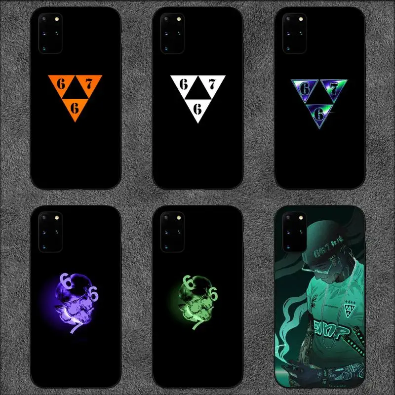 Freeze Corleone 667 Phone Case For Samsung Galaxy S10 S20 S21 Note10 20Plus Ultra Shell