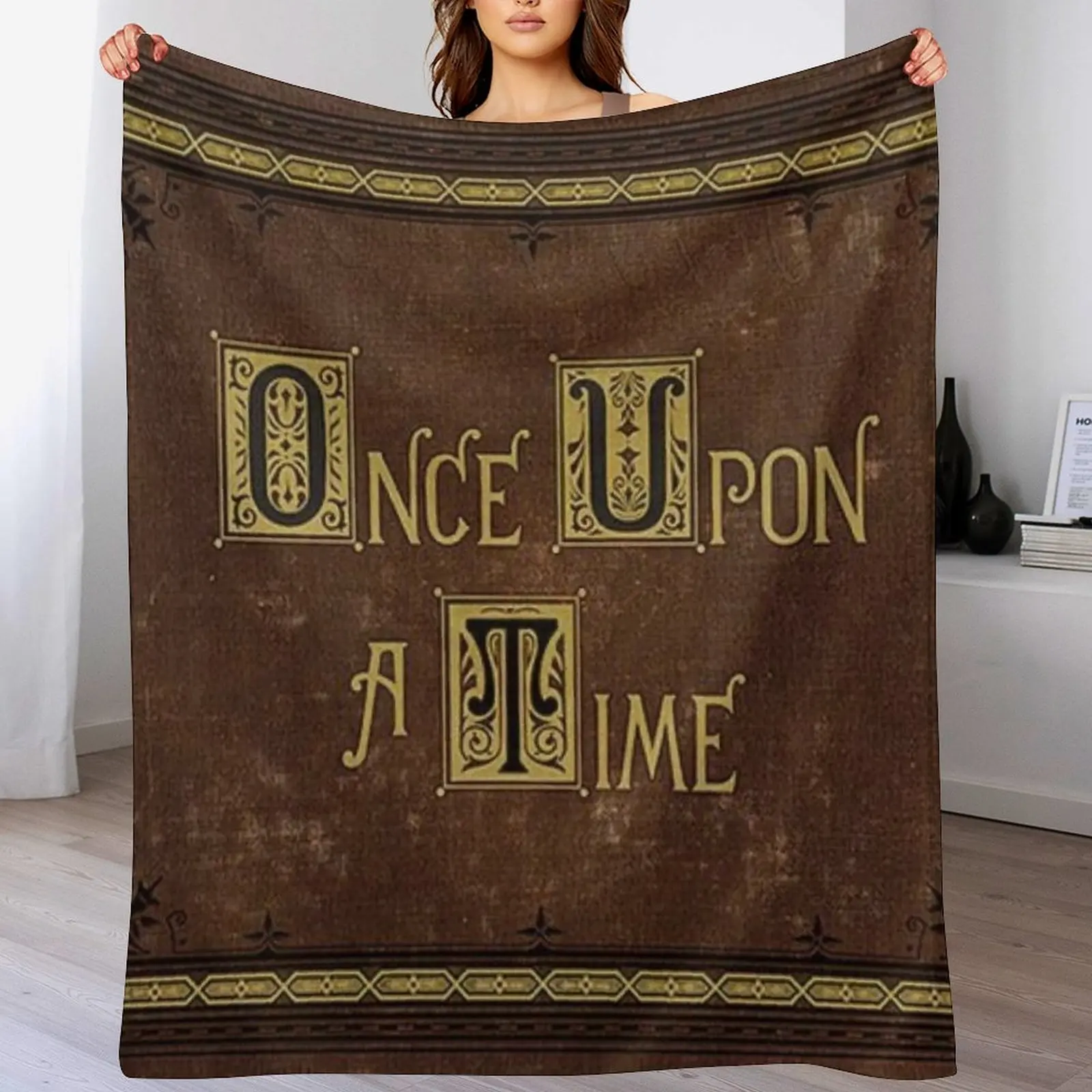 Habia una vez плед одеяла для диванов роскошные утолщенные