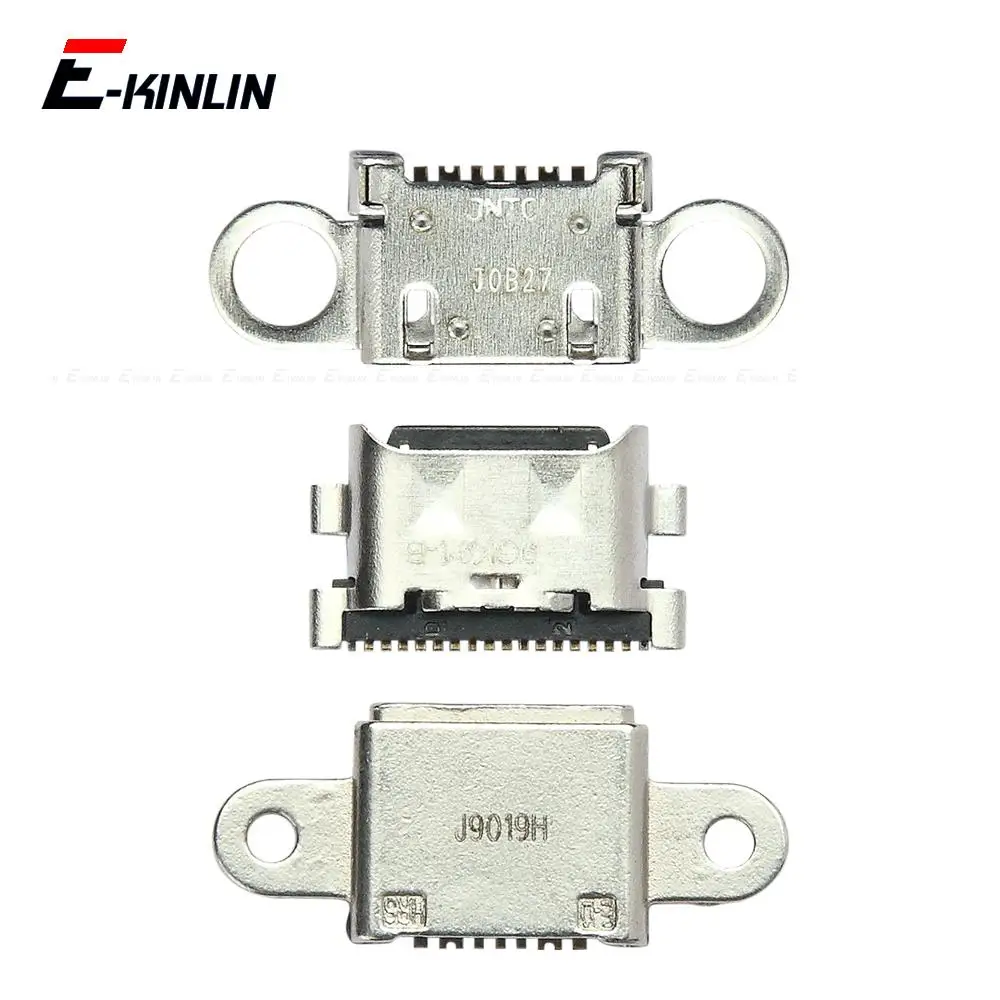 

Type-C Micro USB Jack Connector Socket For Samsung Galaxy S6 S7 Edge S8 S9 S10 Plus Lite S10e Charge Charging Dock Plug Port