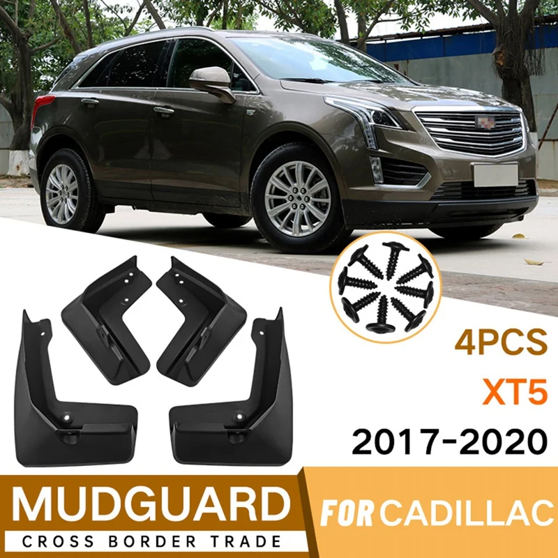 

Аксессуары для Cadillac XT5 2017-2020