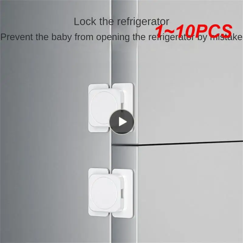 1-10 шт. блокираторы для детской безопасности