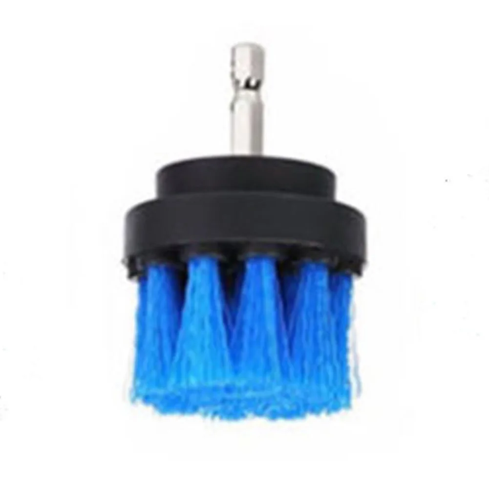 

2In 50mm Electric Drill Brush Cleaner Brush For Cleaning Bathroom Bathtub Floor Kitchen Cordless Drill Attachment Cleaning Tool
