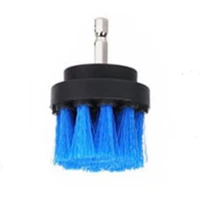 2in 50mm electric drill brush nylon cleaner brushes for cleaning bathroom bathtub floor upholstery tile toilet carpet car grout