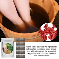 herbal foot bag convenient healing fast acting relieve fatigue foot bath bag for unisex foot bath powder foot bath pack