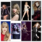 Алмазная живопись, картина 5d сделай сам с изображением певицы, Тейлор, Элисон Свифт, вышивка крестиком, мозаика для домашнего декора