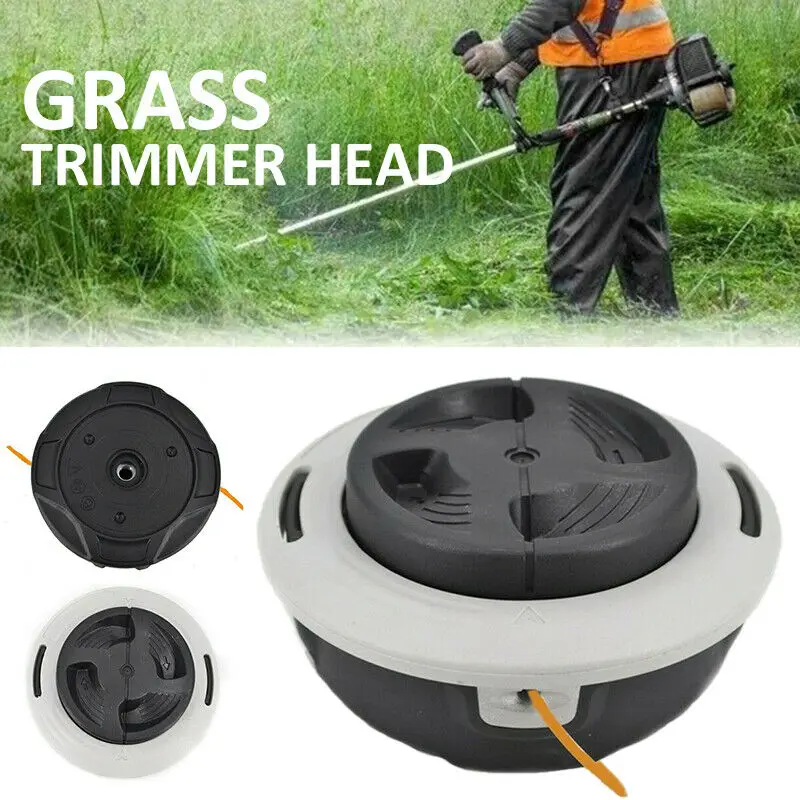 

1Pc Grass Trimmer Head For Stihl AutoCut C26-2 FS 55 56 70 94 91 111 131 240 Garden Tool High Quality Trimmer Head 4002 710 2137