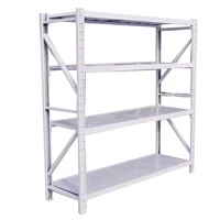 High Quality Warehouse Heavy Duty Storage Metal Sheet With Customized Rack Solution