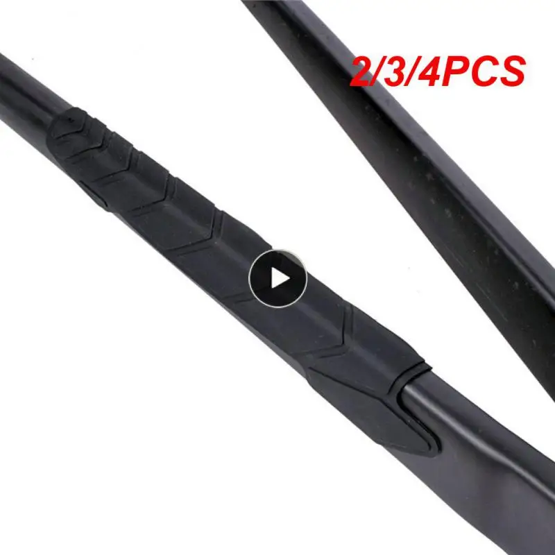 

2/3/4 шт., силиконовые наклейки для защиты цепи от масляных пятен