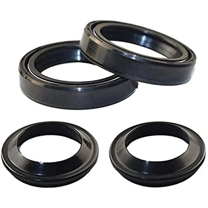 

Motorcycle 39X52X11 Front Fork Damper Shock Absorber Oil Seal and Dust Seal for Suzuki VS750GL VS800GL Sportster 883
