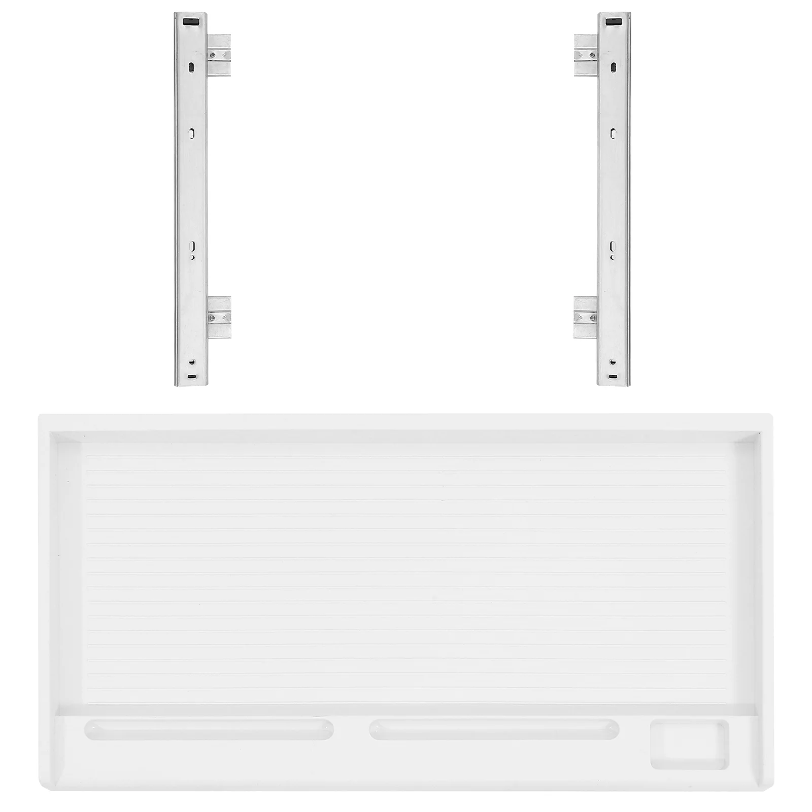 Подставка для клавиатуры ноутбука настольная полка поднос монитора подставка