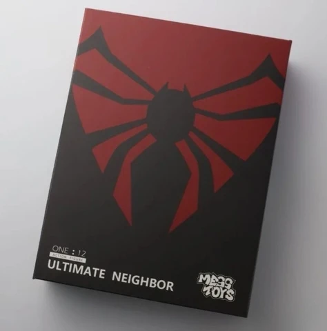 Bandai Legends Series Superior Spider Man Фигурка