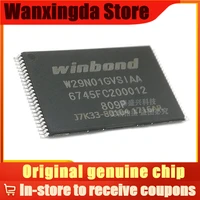 w29n01gvsiaa package tsop48 flash memory chip ic