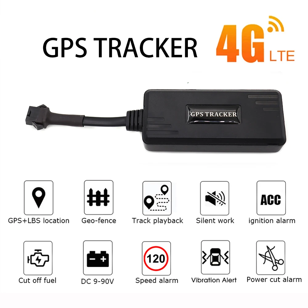CY05 Автомобильный GPS аккумулятор ACC Блок питания TRACKER Частное позиционирование