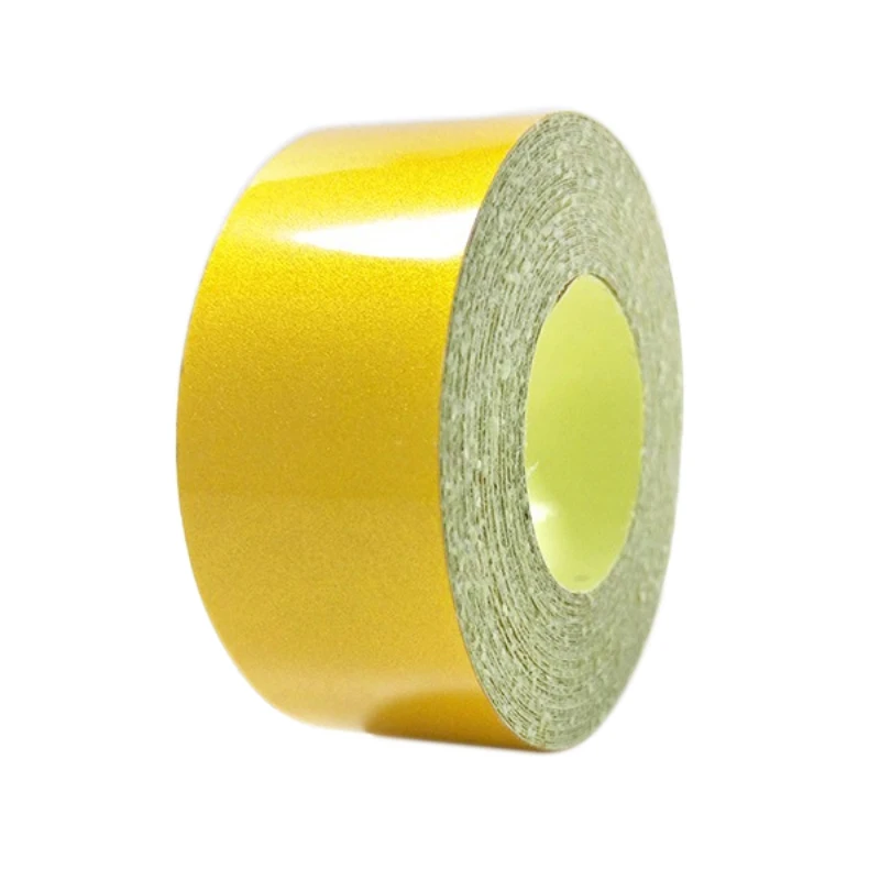 

2cm*5m Universal Reflector Protective Tape Strip Durable Auto Safety Warning Sticker Reflective Body Reflective Sticker