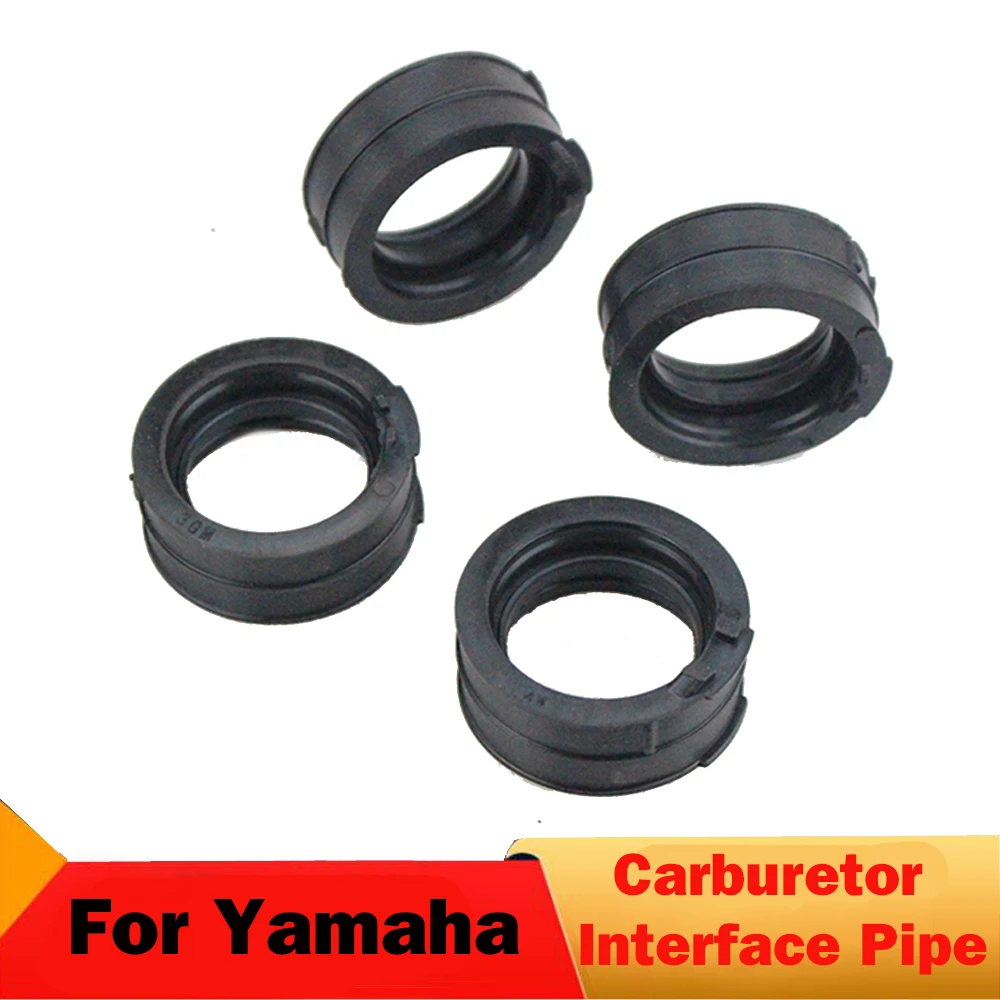 

Впускная труба адаптера карбюратора мотоцикла для Yamaha FZR1000 YZF750R YZF750 YZF1000R YZF1000 3GM-13597-00