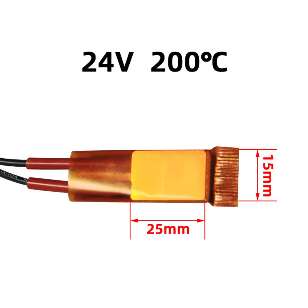 

Нагревательный элемент Aideepen 80-270°C