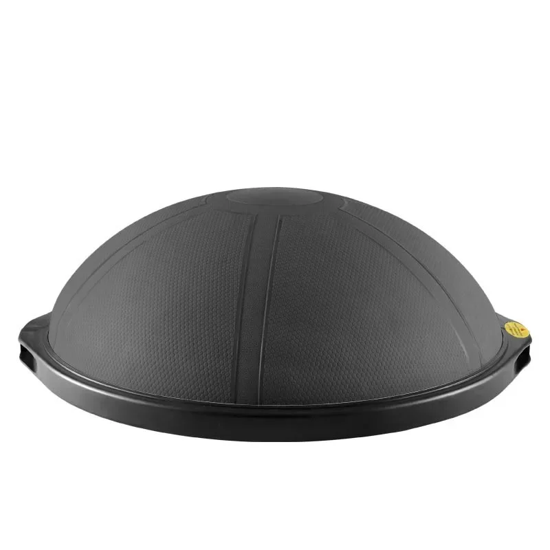 2024 новый дизайн половина пилатеса балансировочный мяч для йоги тренажерный зал с