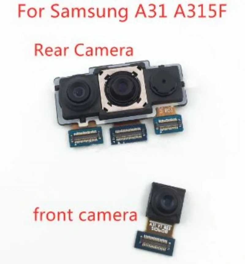 

Front Camera Module,For Samsung Galaxy A31 A315 A315F SM-A315F Flexible Cable, Spare Parts, 1 Unit
