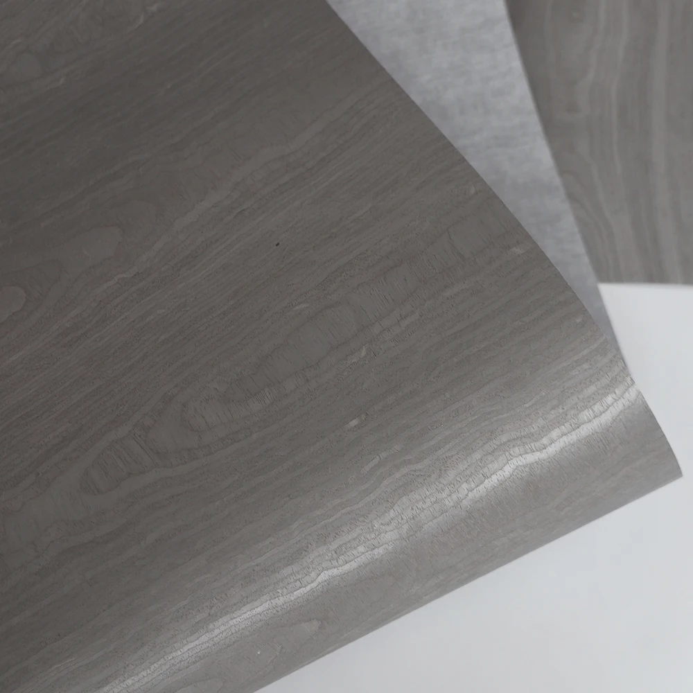 Горизонтальные серые деревянные виниры напольное покрытие мебель сделай сам