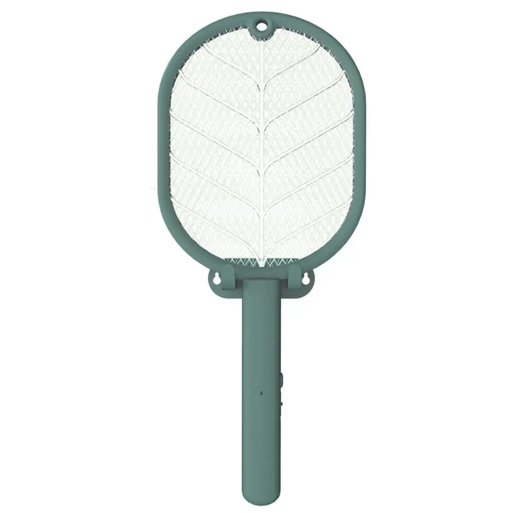 

2700V Electric Mosquito Killer With UV Lamp USB Rechargeable LED Bug Summer Fly Swatter Trap for Home Bug Insect Racket