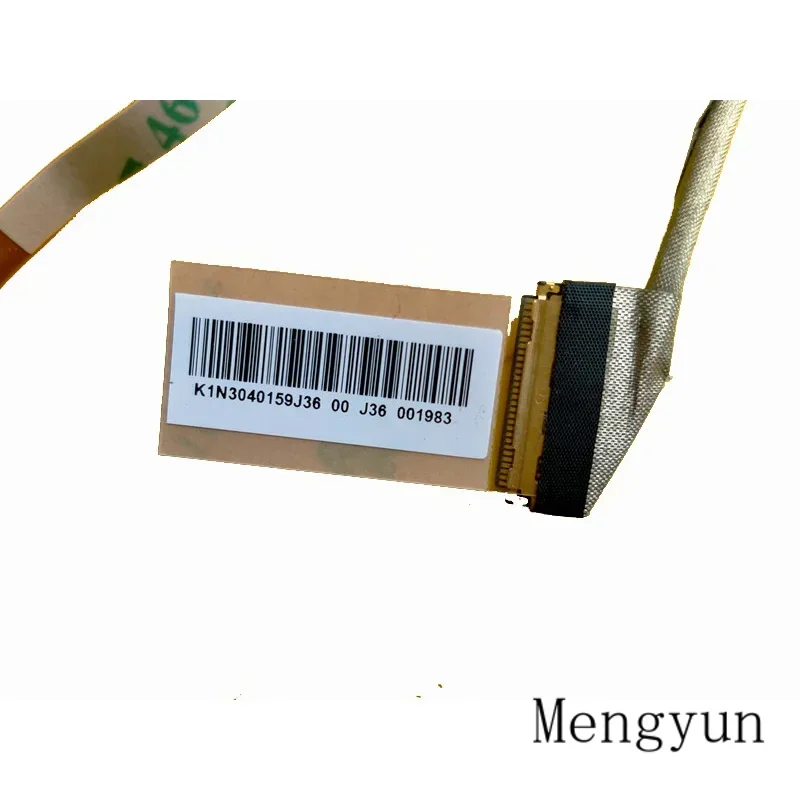 Replacement LCD Cable FOR MSI MS-17E2 WE75 GE75 GP75 K1N-3040159-J36 EDP 30PIN