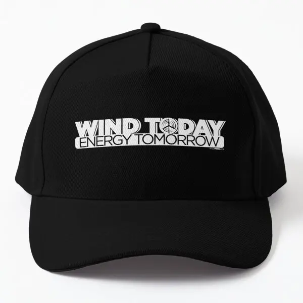 

Бейсболка Wind Today Energy Today, мужская и женская, однотонная, с рисунком, для спорта, для мальчиков, в стиле хип-хоп, Черная