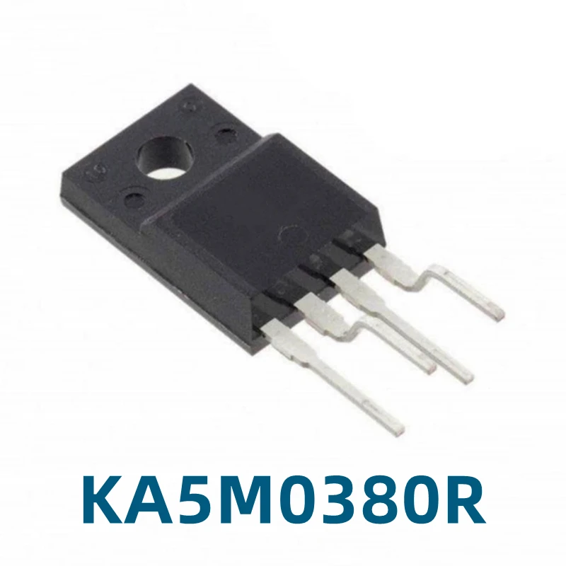 Новая оригинальная электронная сигарета 5M0380R KA5M0380R постоянного тока с чипом управления питанием IC, 1 шт.
