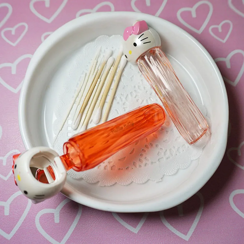 Женская портативная коробка для зубной нити Kawai