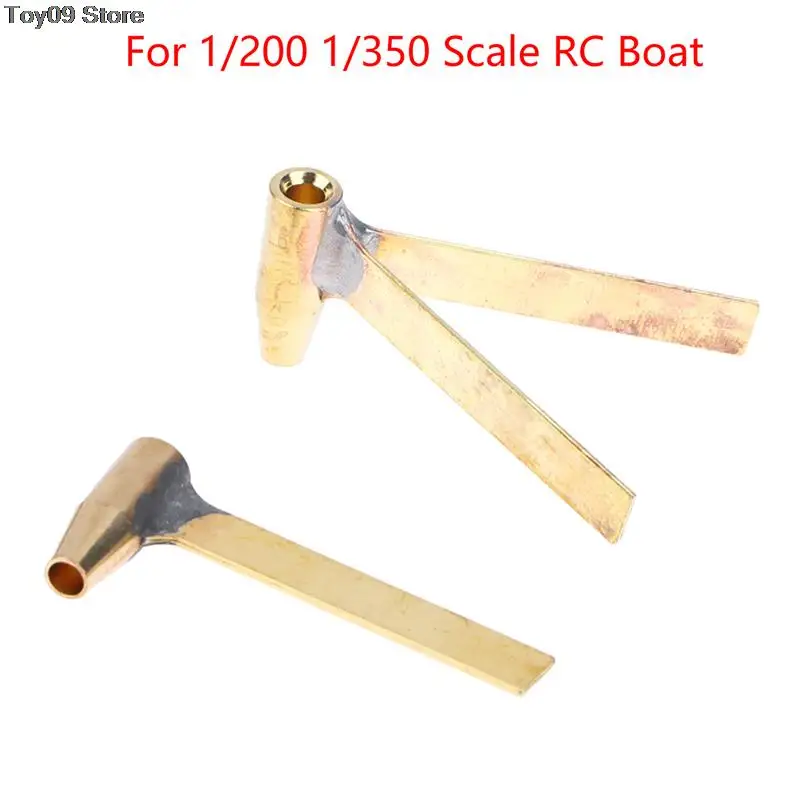 

RC Boat Model 2mm Shaft Strut Bracket Metal Support for 1/200 1/350 Scale Simulation RC Boat Marine Aircraft Carrier 2.2*1.1cm