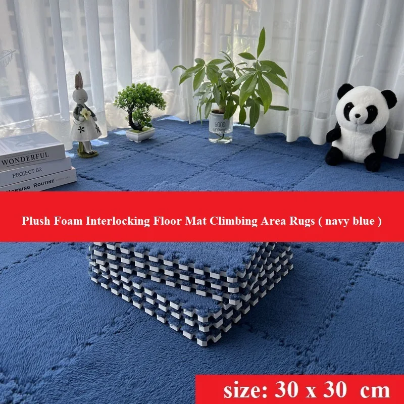 

Детские коврики EVA 30x30 см