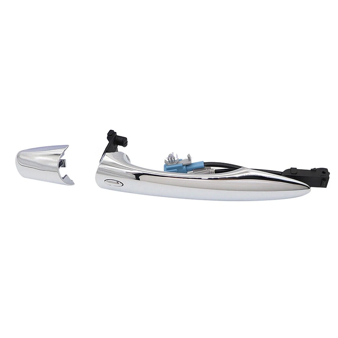 Chrome Exterior Front Right Side Door Handle Fit for Infiniti QX50 QX60 QX70 QX80 EX35 EX37 FX35 FX37 FX50 M56 80640-3JA0B New