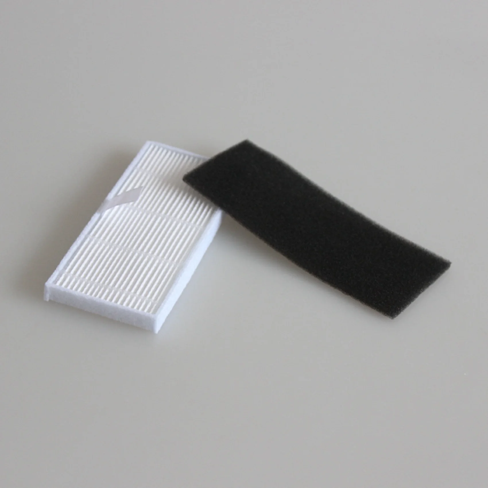 10 шт. Hepa-фильтр для Proscenic M7 Pro и 15 M8 Robot герметичный специальный пылесборник