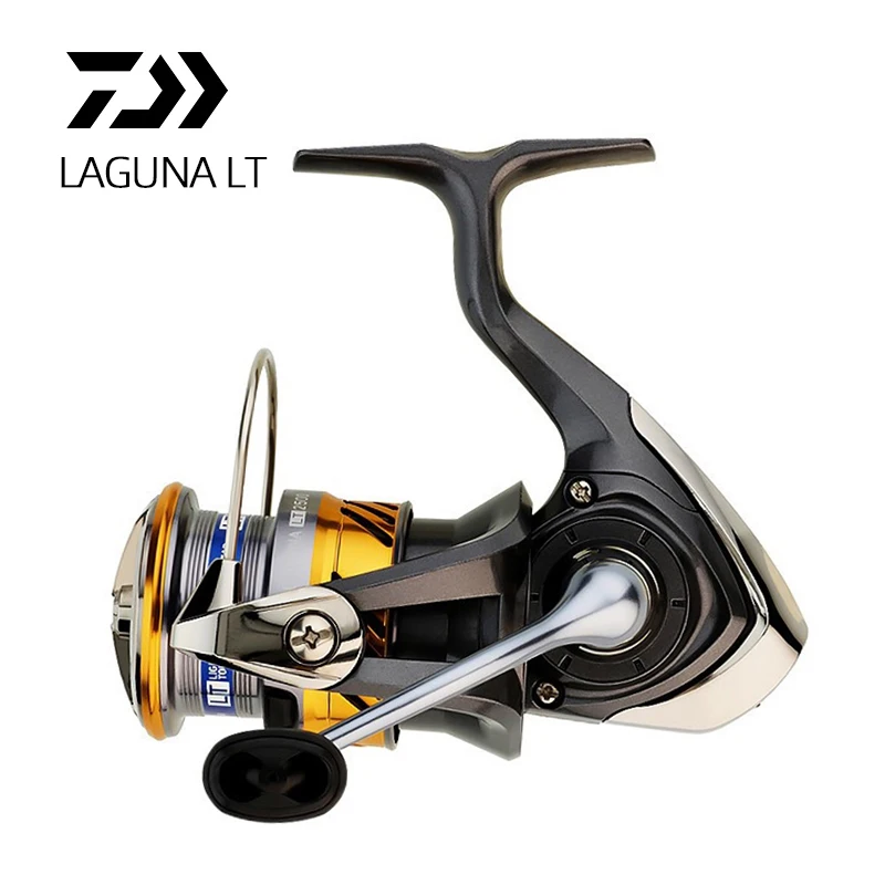 DAIWA LAGUNA LT Spinning Reel Fishing Reel 3+1BB Max Drag 5-