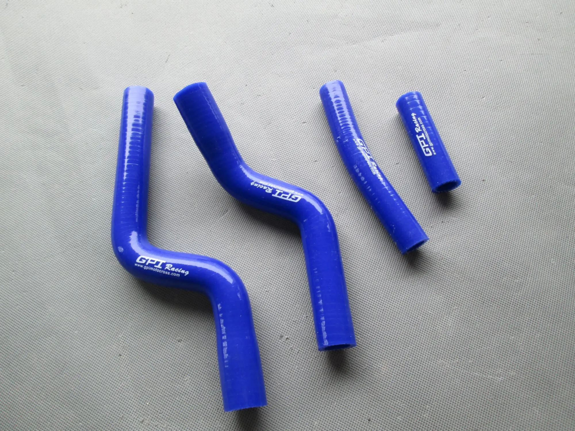 

For Yamaha YZ250F 2007-2009 YZ 250 F Silicone Radiator Hose Pipe Tube Kit 2007 2008 2009