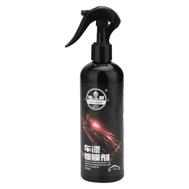 

Car Oil Film Remover Waterproof Car Oil Cleaning Spray Universal Car Window Oil Cleaner Agent For Windshield Rearview Mirror