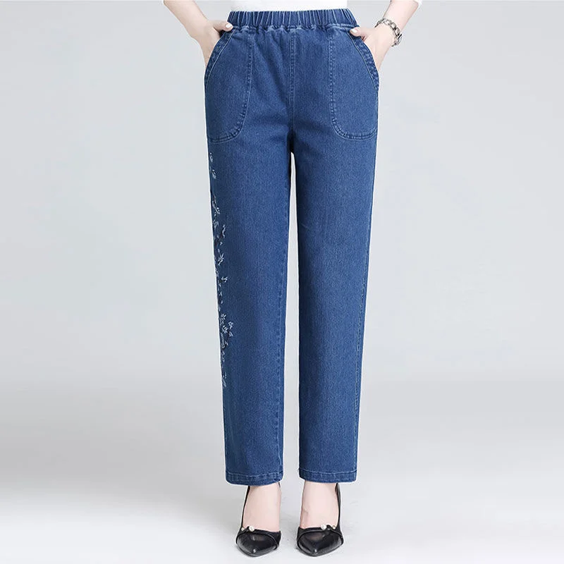 Рисунок 3 - Женские брюки среднего возраста