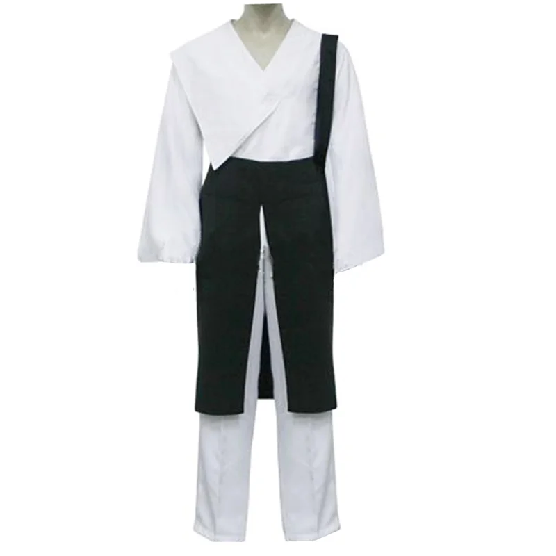 Shippuden Hyuuga Neji Cosplay Costume Halloween
