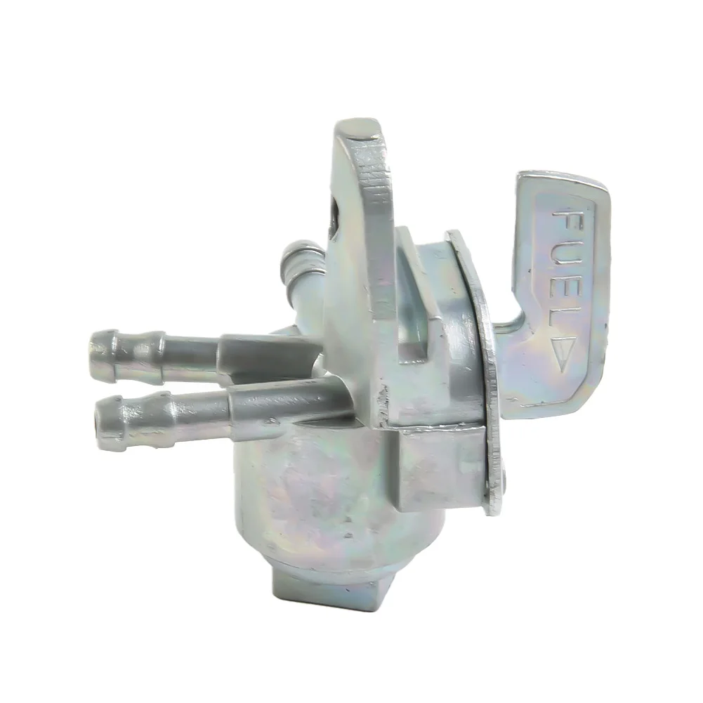 

High Quality Car Interior Parts Shut Off Valve Aluminum Diameter 6.2mm For Motorcycle Fuel Tank Shut Off Valve